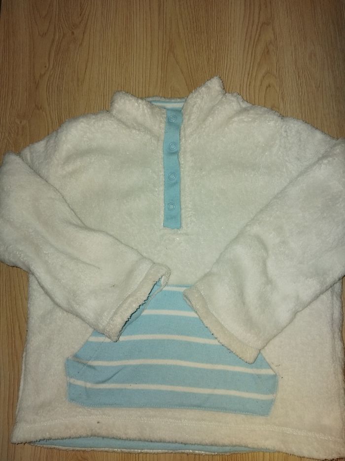 Sweat polaire - photo numéro 3