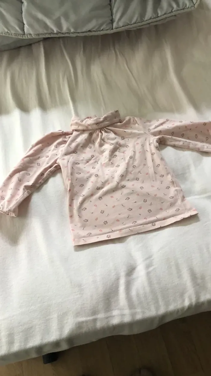 Teeshirt manches longues