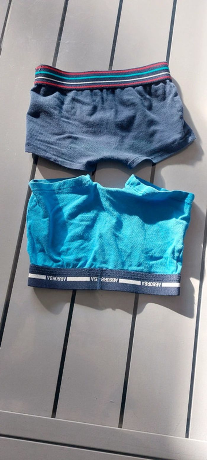 Lot de 2 caleçons absorba - photo numéro 4