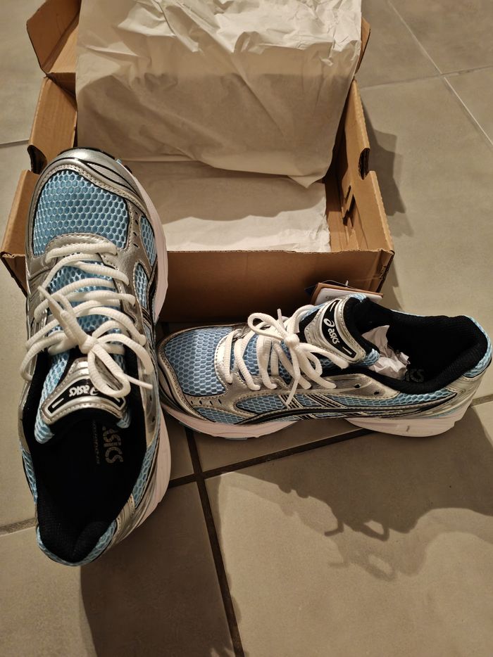 Basket Asics  gel Kayano 14 - photo numéro 2