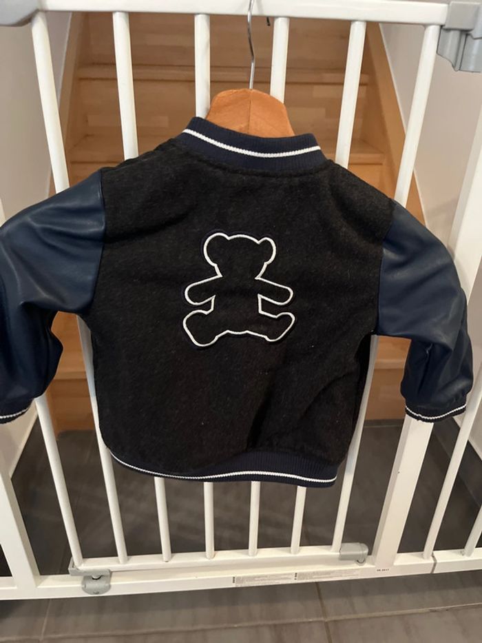Veste lulu castagnette - photo numéro 5