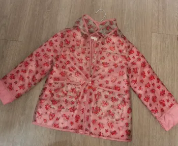 Manteau 2en1 sergent major 2 ans fille