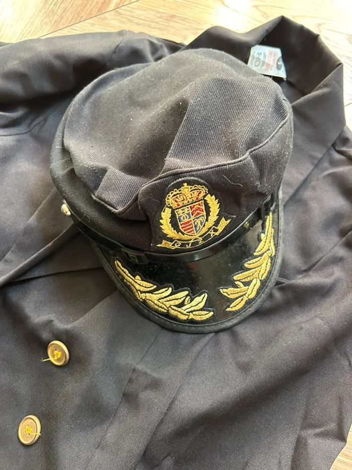 Déguisement Officier marine - photo numéro 10