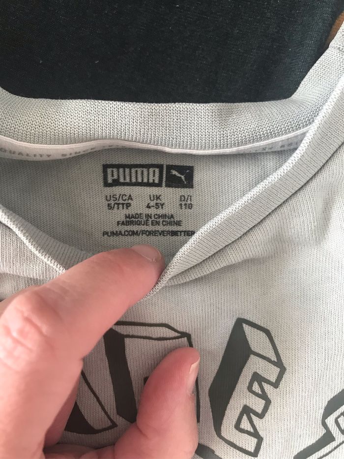 tee shirt garcon - photo numéro 3