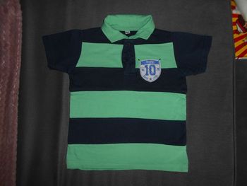 Tee-shirt, taille: 98/104 cm (3/4 ans) à 0,50 EURO