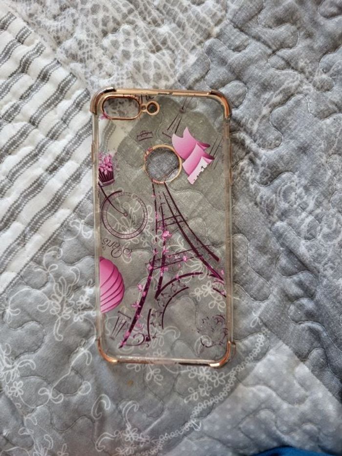 Coque d'iphone 7/8 plus