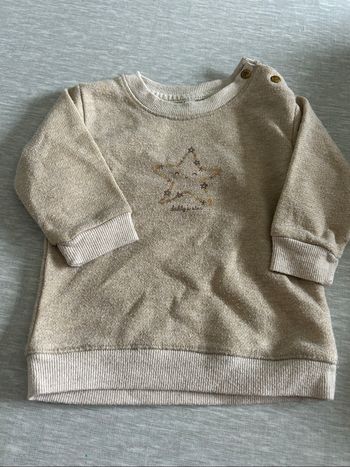 Pull - 6 mois