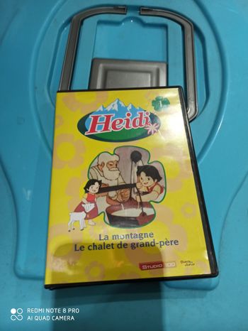 DVD heidi