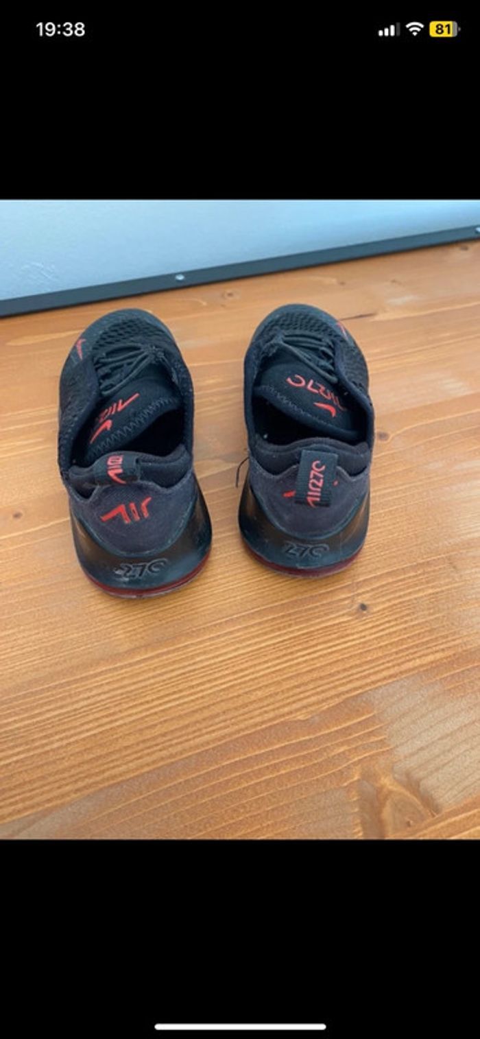 Basket Nike Air Max 270 Pointure 26 - photo numéro 2