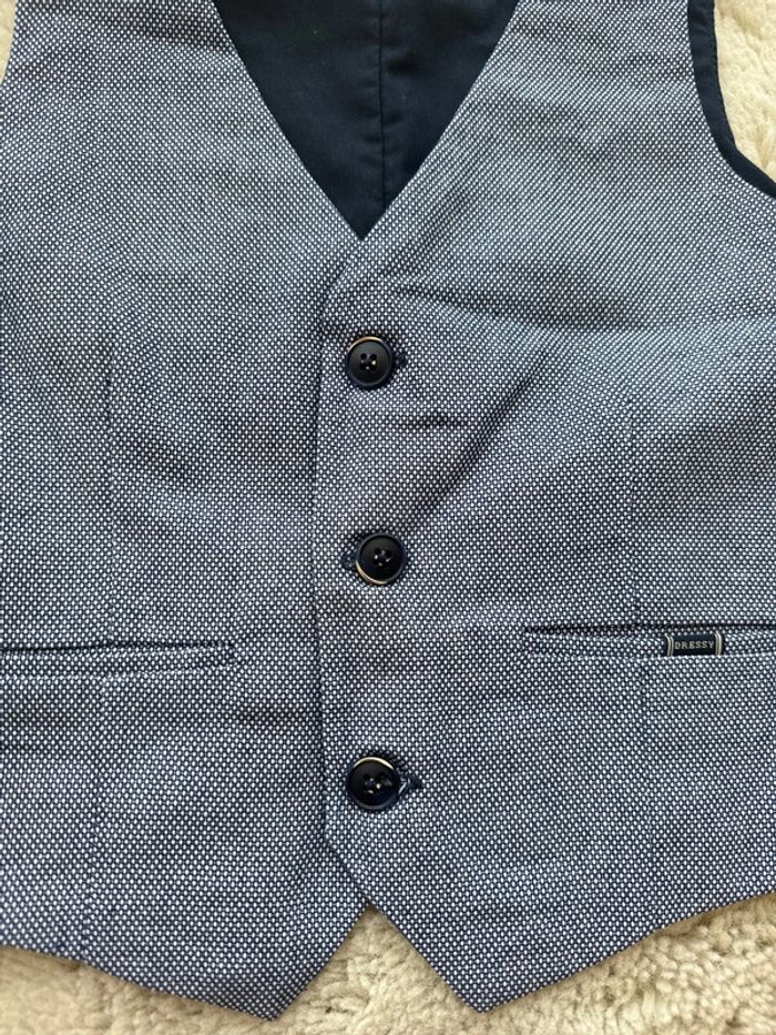 🤵🏼Veste de costume garçon taille 4 - 104 cm neuf sans étiquette Mayoral - photo numéro 2