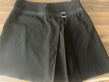 ETAM jupe courte taille 38 noire