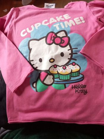 T-shirt hello kitty taille 92cm c&a