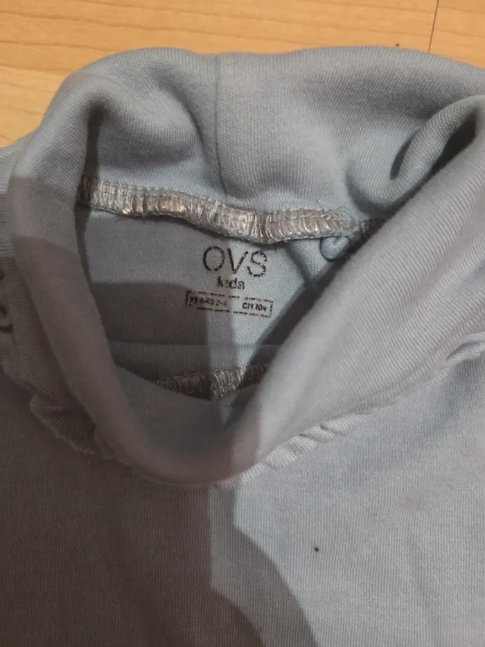 Tee shirt 4ans fille OVS - photo numéro 2