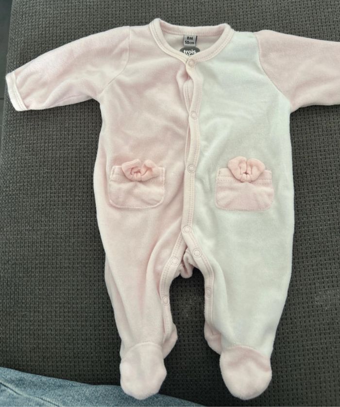 Pyjama chaud