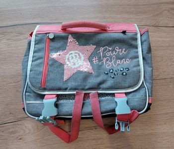 Cartable Poivre Blanc