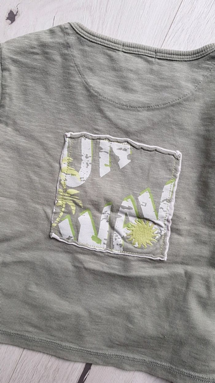 Lot de 4 pièces été garçon 18mois - photo numéro 4