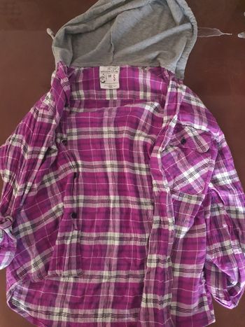 Veste Violet New Look