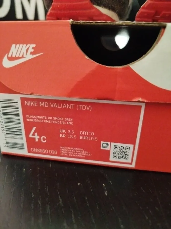Baskets Nike - photo numéro 4