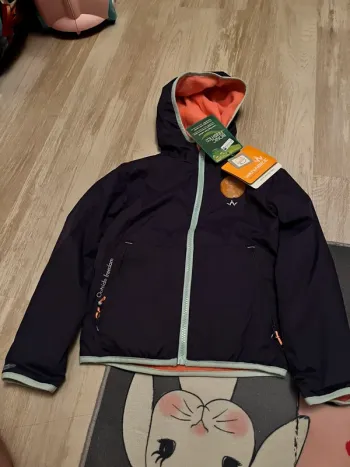 Veste coupe vent fille 6 ans wanabee