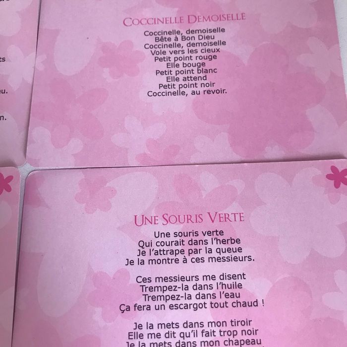 Carte chanson - photo numéro 4