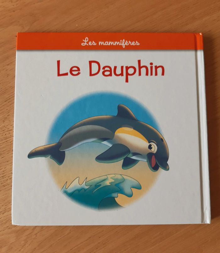 Livre Le Dauphin Altaya - photo numéro 2