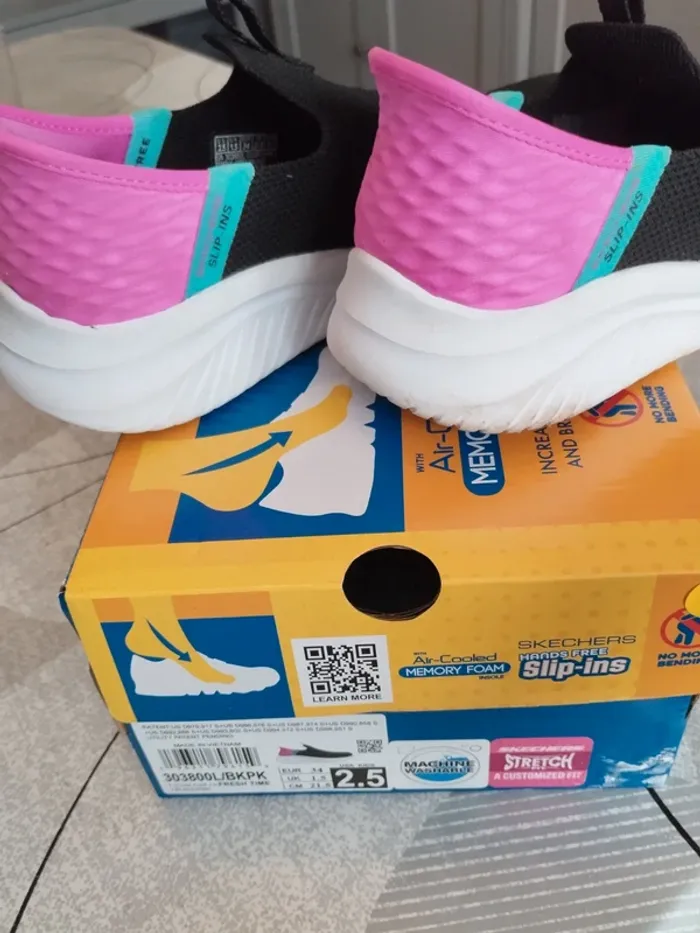Sketchers Slip-ins - photo numéro 6