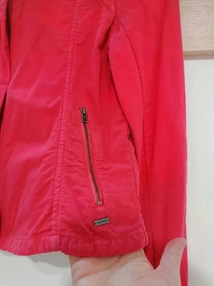 NEUF Veste Ikks Taille S - photo numéro 4