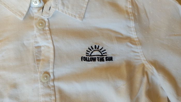 Chemise TAO 4 ans - photo numéro 2