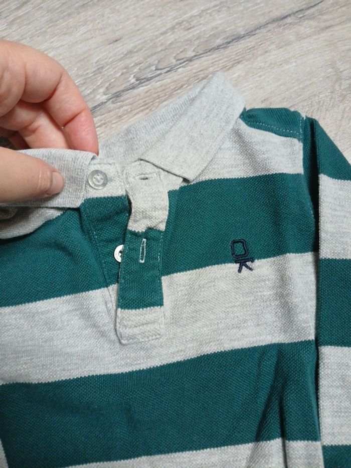 Lot de 2 polos 2 ans - photo numéro 3