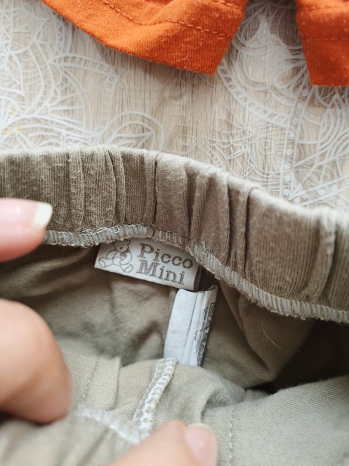 Lot de 6 shorts - photo numéro 7
