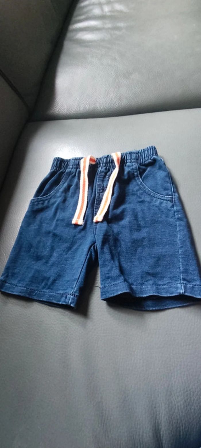 Shorts 12 mois garçon