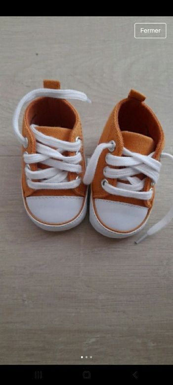 Chaussure bebe