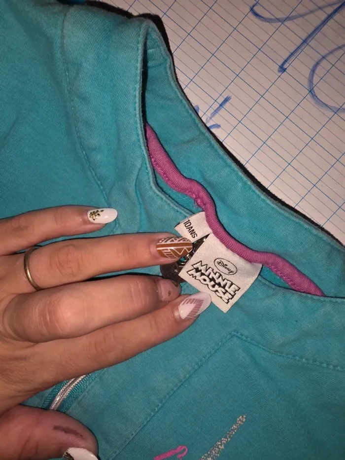 Veste minnie - photo numéro 4