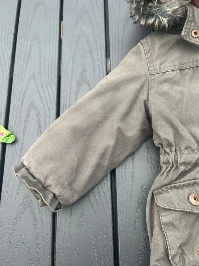 Parka creeks bébé fille - photo numéro 3