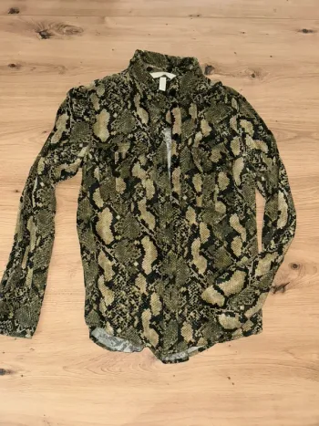Chemise imprimé
