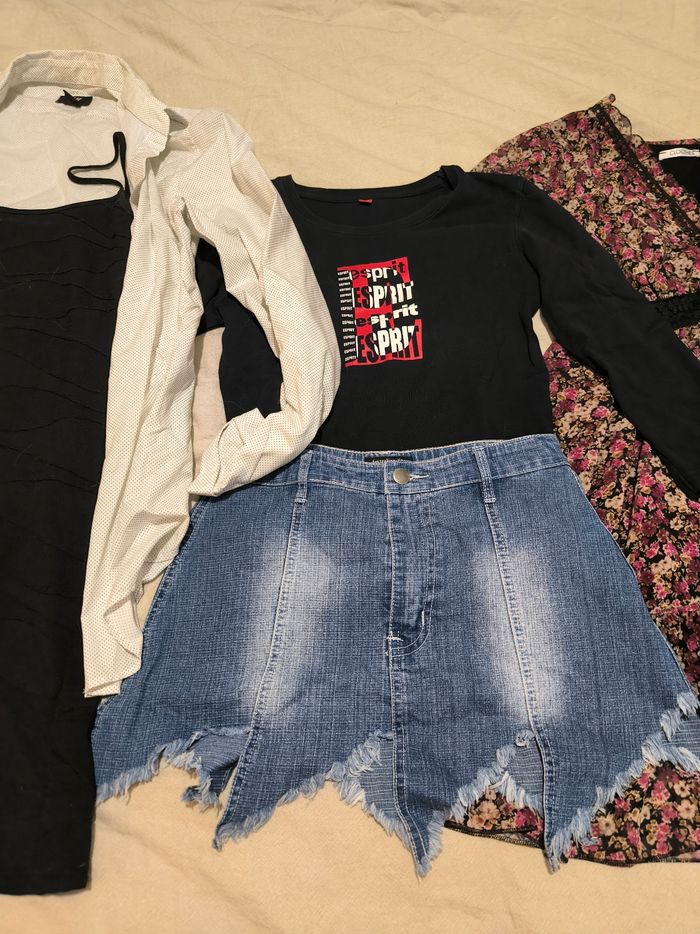 Lots vêtements - photo numéro 2