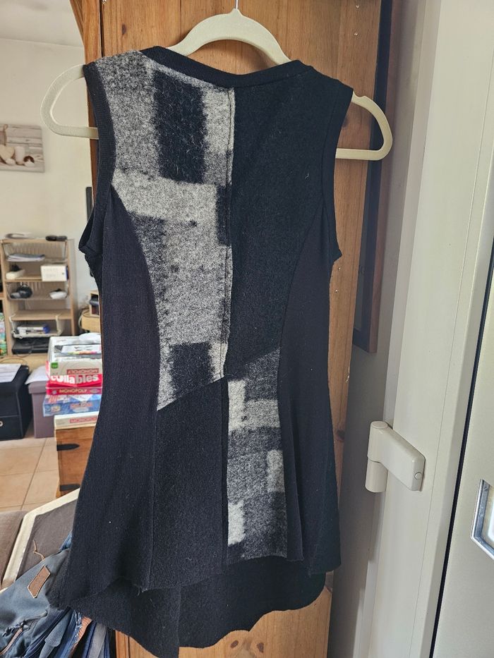 Robe asymétrique - photo numéro 2