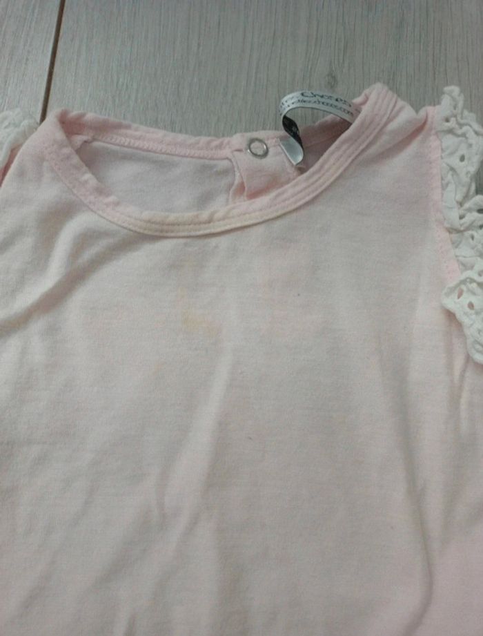 🌸 Lot 2 robes été 24 mois 👧 - photo numéro 8