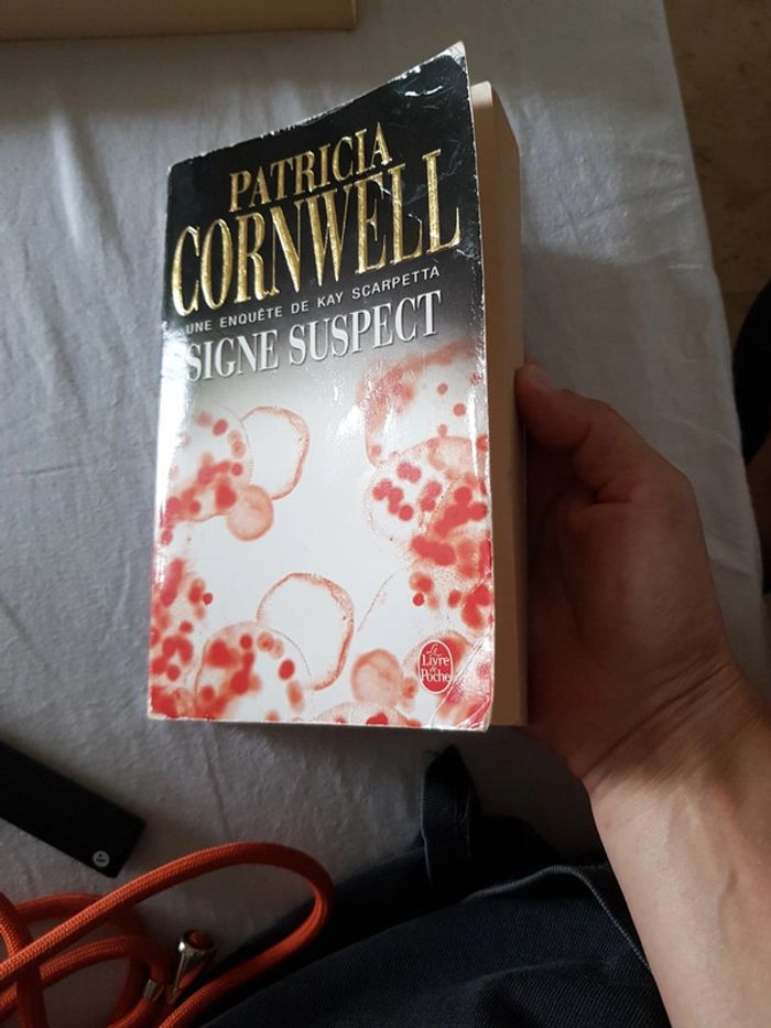 saga Kay Scarpetta 3 tomes - photo numéro 4