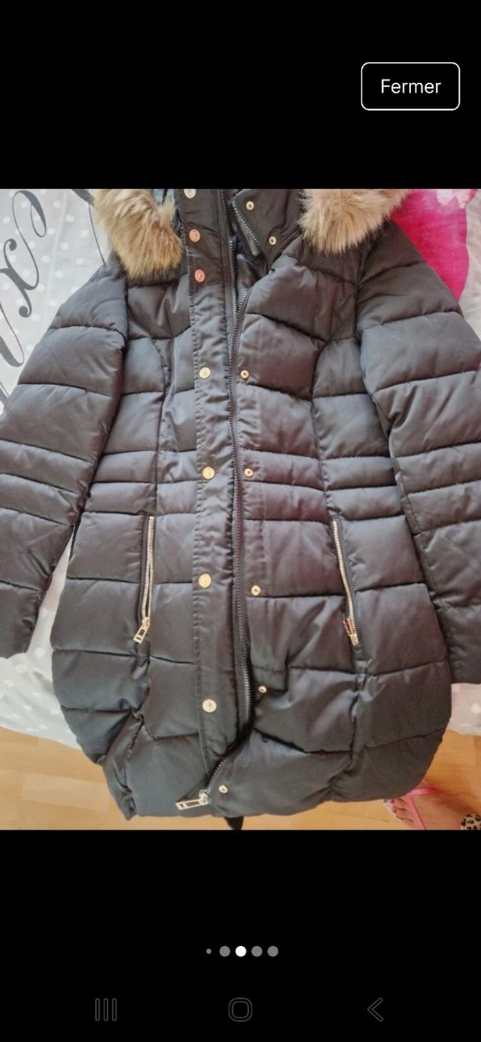 Doudoune Patrice Bréal - photo numéro 6