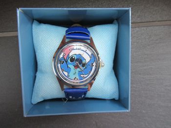 Montre Stitch neuve dans sa boîte