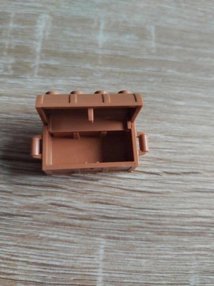 Coffre trésor lego - photo numéro 7