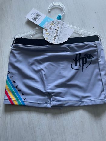 Maillot de bain Harry Potter 6ans ou 8ans