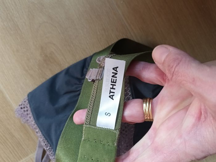 Soutien gorge taille S Athena triangle neuf avec étiquette - photo numéro 4