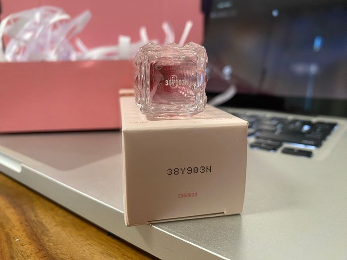 Parfum Valentino - photo numéro 4