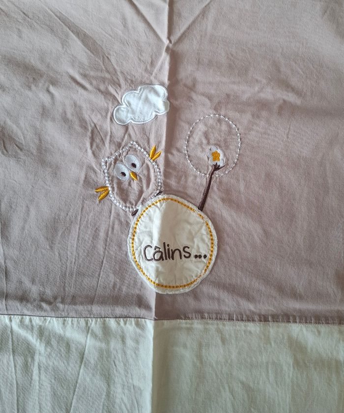 Parure de lit bébé - photo numéro 5