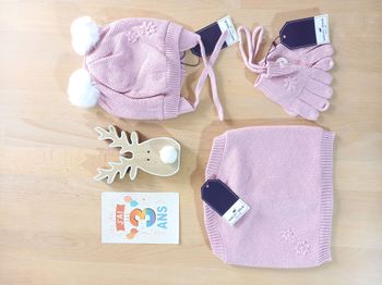 Accessoires Sergent Major 3 ans 🎀