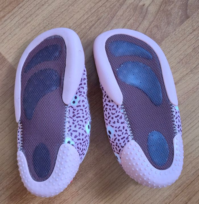 Chaussons antidérapants enfant - photo numéro 3
