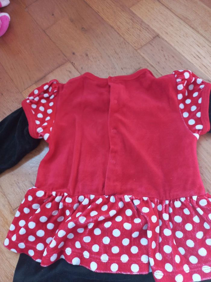Pyjama Minnie - photo numéro 2