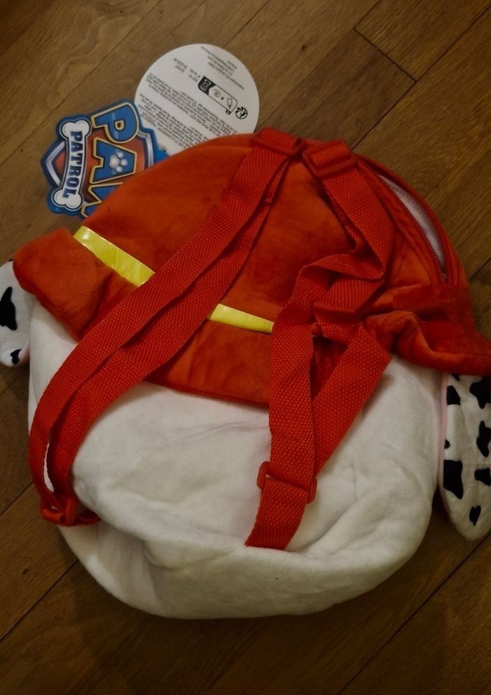 Sac a dos pat patrouille - photo numéro 8